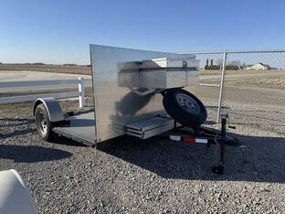 2022 Misc Deckover Tow Dolly 2 Place (AT8)