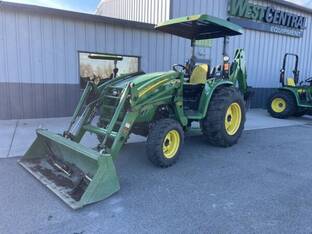 2013 John Deere 4520