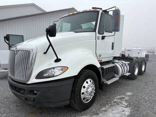 2016 International PROSTAR