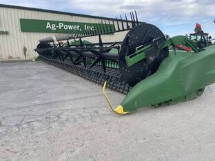 2021 John Deere RD40F