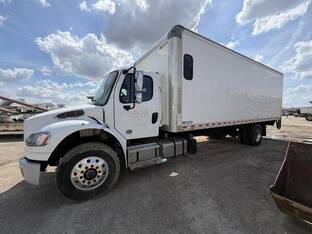 2022 Freightliner BUSINESS CLASS M2 106