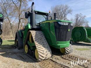 2020 John Deere 9620RX