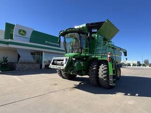 2020 John Deere S780