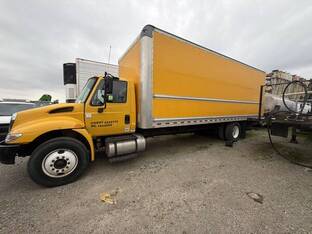 2018 International DURASTAR 4300