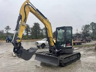 2026 New Holland E70D