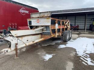 2010 Kuhn Knight 2054