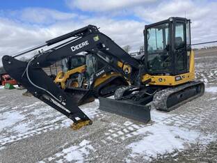 2025 John Deere 60 P