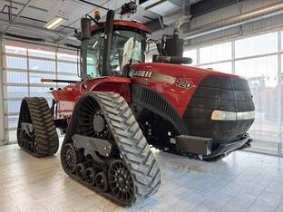 2018 Case IH STEIGER 420 ROWTRAC CVX