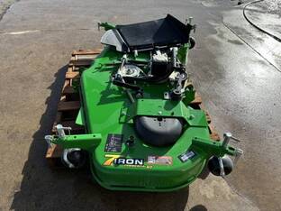 2022 John Deere 60D DECK-X700 SER 7-IRON