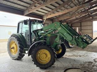 2012 John Deere 6430 Premium