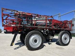 2008 Case IH PATRIOT 4420