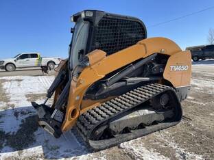 2020 Case IH TV450
