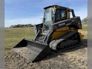 2026 John Deere 333 P-TIER