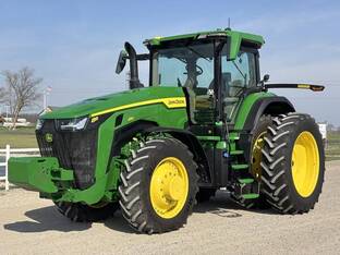 2024 John Deere 8R 280