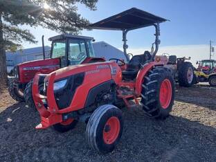 2018 Kubota MX5200