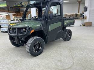 2026 John Deere XUV 845M HVAC Cab
