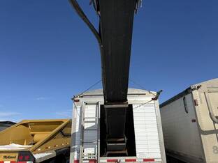 2013 Timpte SUPER HOPPER CONVEYOR