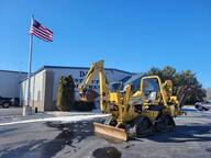 2014 Vermeer Mfg. Co. RTX550