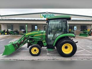 2006 John Deere 3520