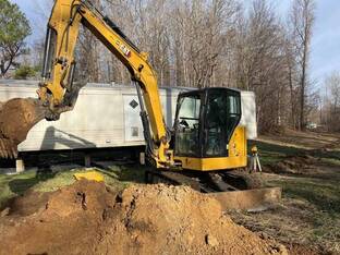 2023 Caterpillar 306CR