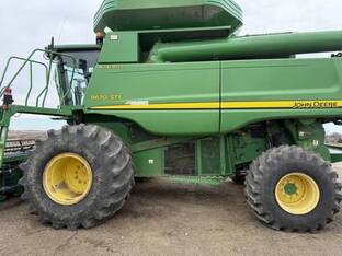 2010 John Deere 9670 STS