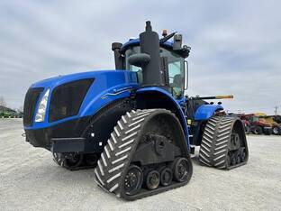 2022 New Holland T9.530