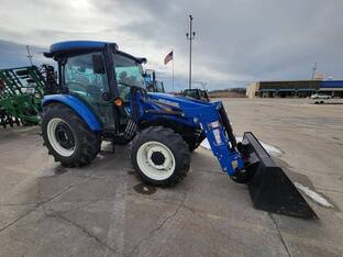 2020 New Holland WORKMASTER 75