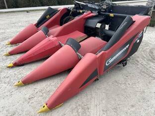 2012 Geringhoff MS400