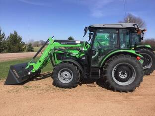 2026 Deutz Fahr 5080D Keyline