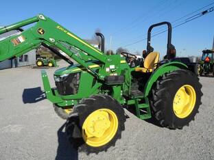 2024 John Deere 5075E