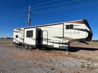 2018 Jayco TALON 413T
