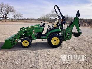 2026 John Deere 2025R