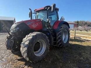 2016 Case IH OPTUM 300