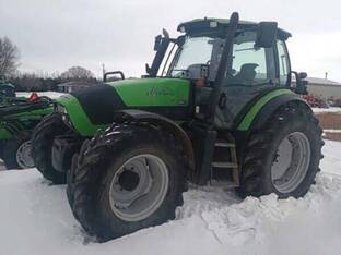 Deutz Fahr Agrotron 130