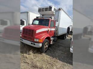 1992 International 8100