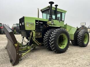 Steiger BEARCAT IV CM-225