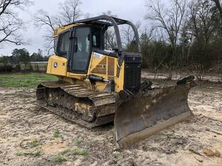 2014 John Deere 700K LGP