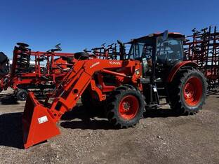 2025 Kubota M6-141