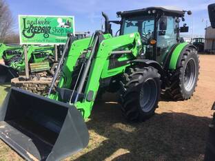 2025 Deutz Fahr 5125
