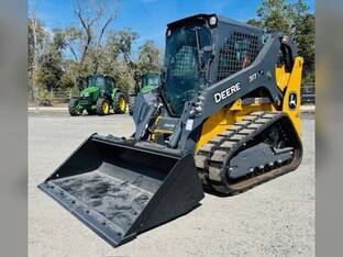 2026 John Deere 317 P