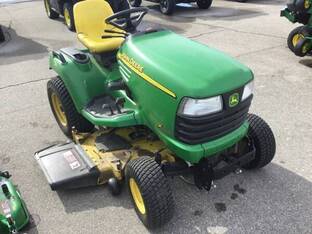 2002 John Deere X475