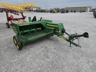 2021 John Deere 348