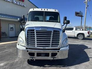 2019 Freightliner Cascadia