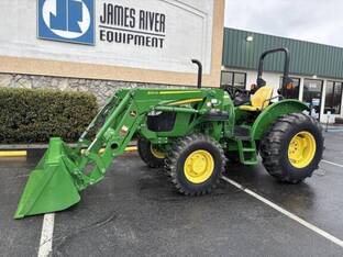 2022 John Deere 5055E