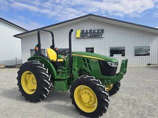2025 John Deere 5060E
