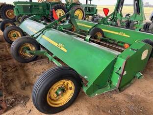2020 John Deere 520