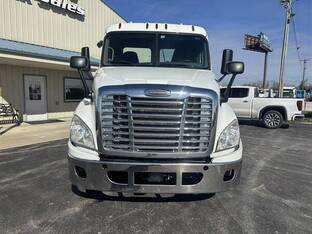 2019 Freightliner Cascadia