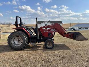 1998 Case IH CX70