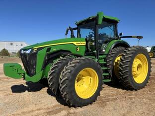 2025 John Deere 8R 410