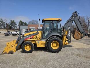 2018 John Deere 310SL